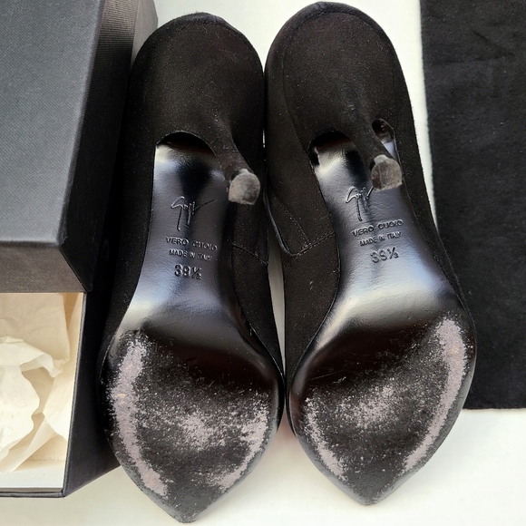 Giuseppe Zanotti Booties - Picture 2 of 16